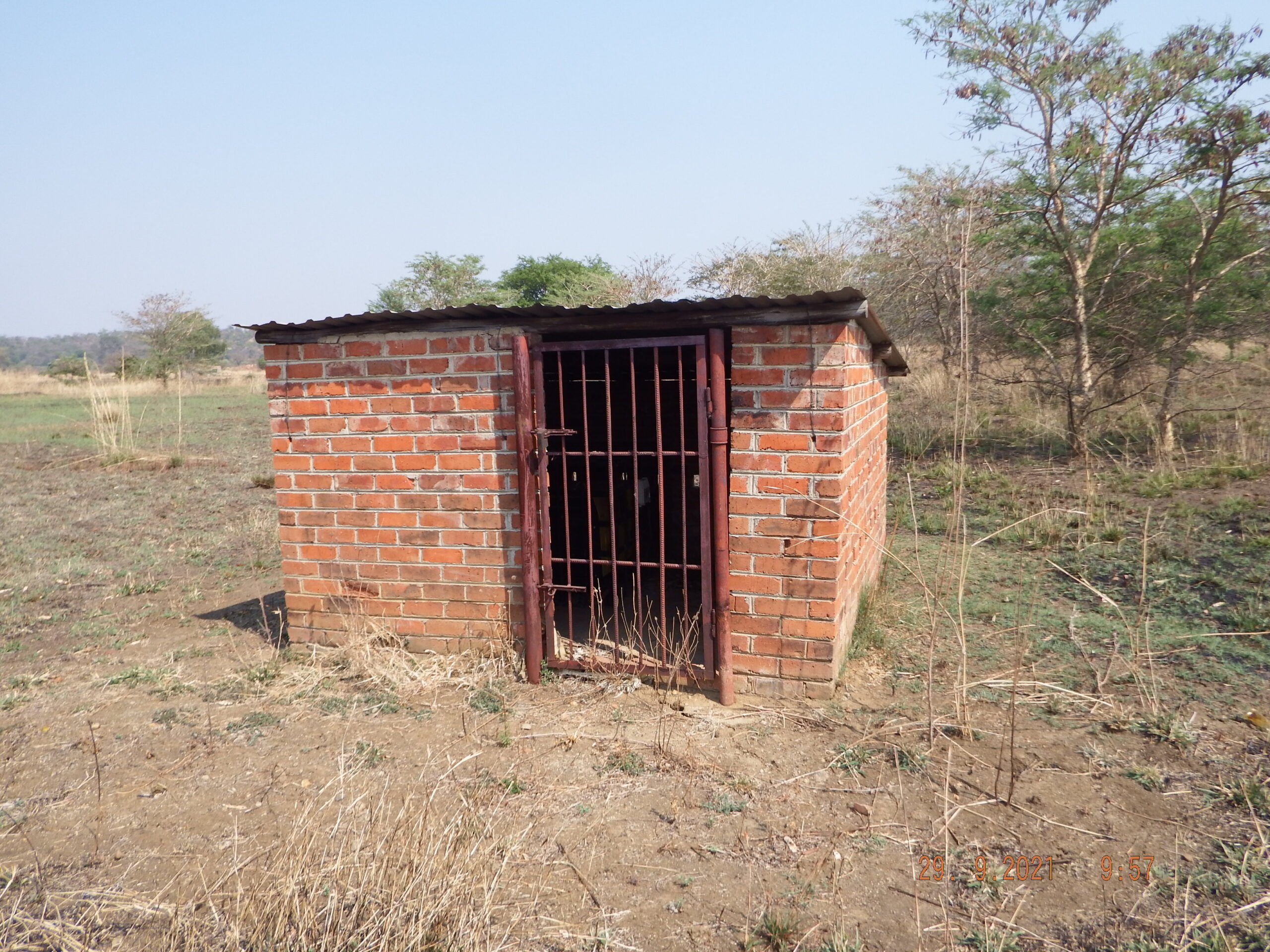 Damafalls residential stand, Kadoma Fitz & Des Real Estate